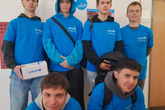 Dobrovoľnícka činnosť