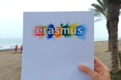 Erasmus+ Malaga 2025 certifikáty