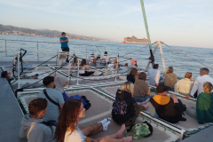 Erasmus+ Malaga 2025 voľný čas