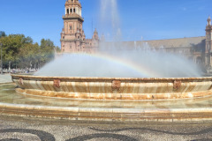 Erasmus+ Sevilla 2024 voľný čas